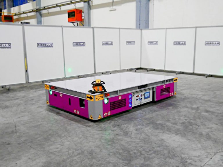 6 t - chariot de transfert à levage omnidirectionnel - omni-e