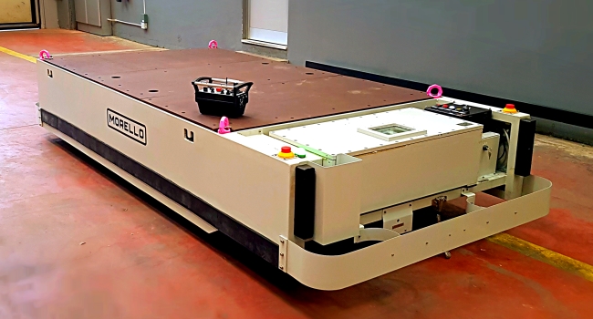 ATEX-omnidirectional-battery-trolley