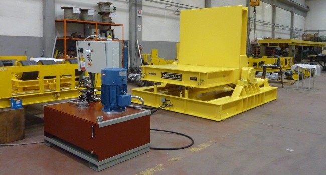 Upender-Tilter-90°-40-ton