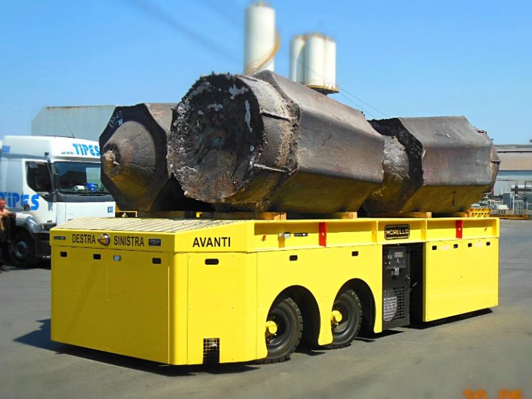 SGGI - 130 T - carrellone trasportatore gruppo elettrogeno diesel