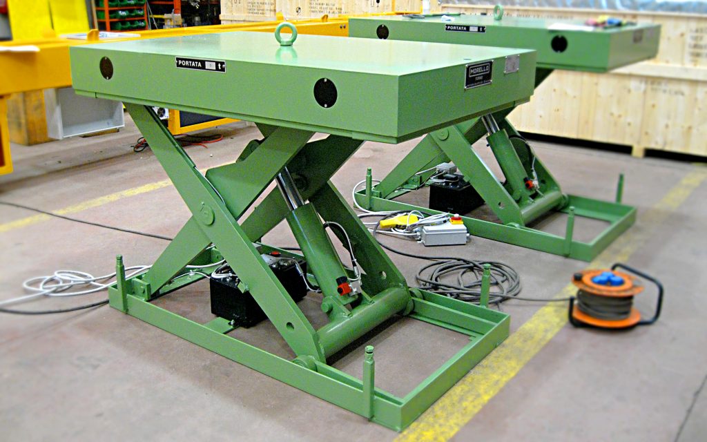 AUTRES ÉQUIPEMENTS DE MANUTENTION