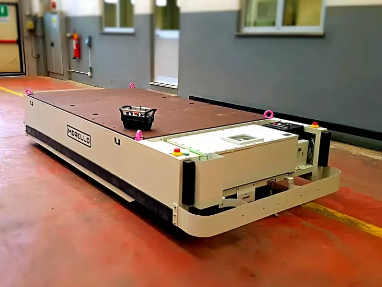 35 t - chariot autopropulsé multidirectionnel - omni