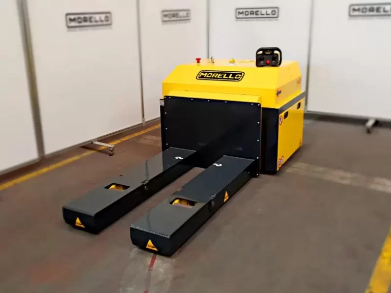 5.5 T - transpalette électrique - sgae-e ±90°