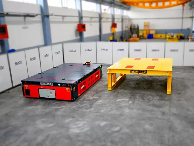 90 t - Camion industriel pour transformateurs électrique - OMNI-E