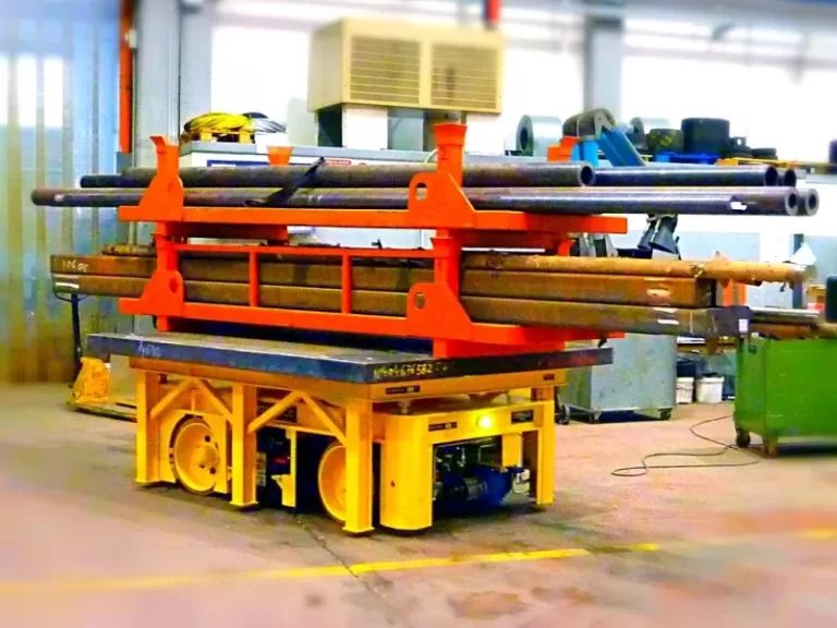 15 T - chariot automoteur pour les moules - sgai-e vsf