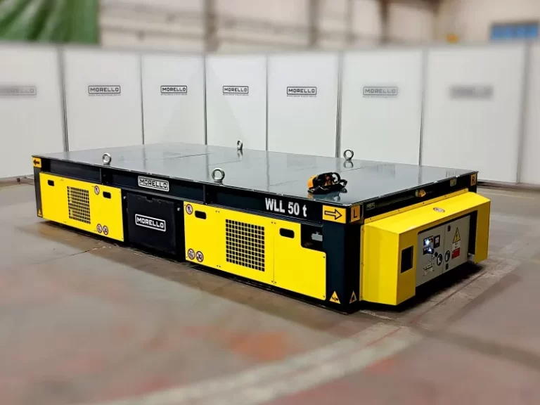 Carros para matrices 50 toneladas