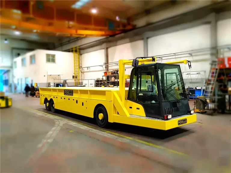 40 T - Camión eléctrico alimentado por batería - SGAI VSF