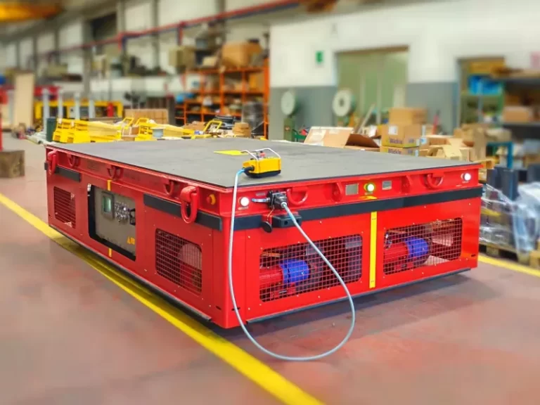 12 T - chariots de transport charge lourde antidéflagrant - omni