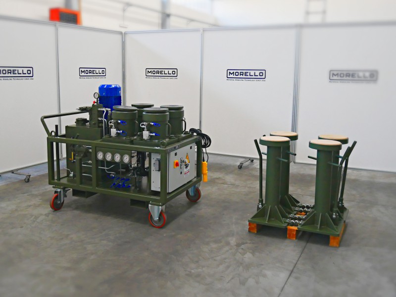 KIT VEHÍCULOS BLINDADOS