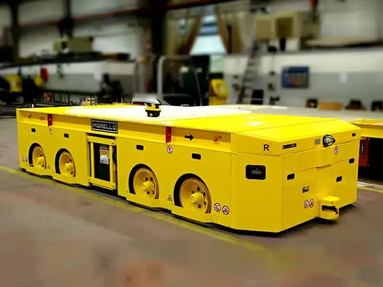 Carros de manipulación de materiales 40 toneladas