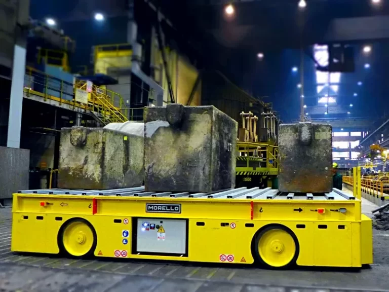 Carrello di trasporto 80 tonnellate