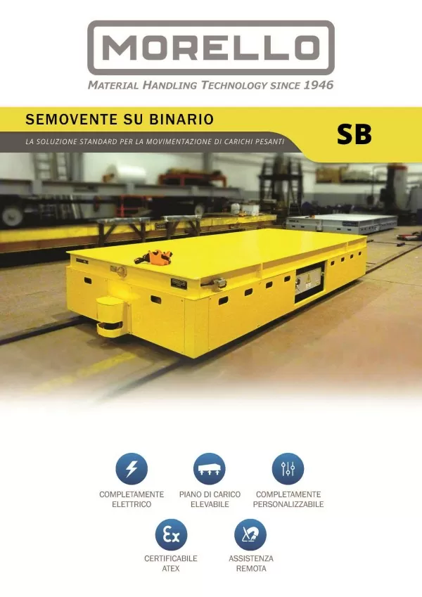 Morello SB catalogue