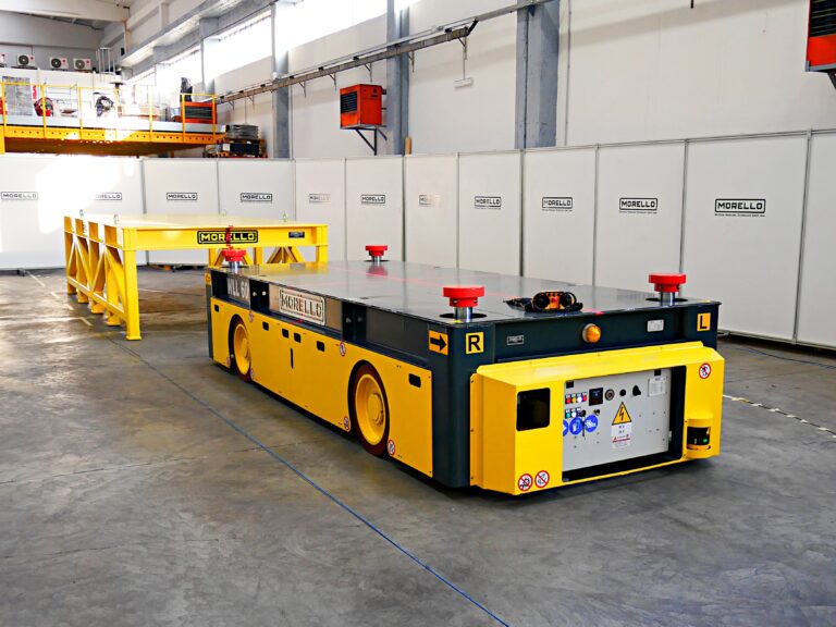 60 T - Carrello per stampi con sollevamento per l'officina presse - SGAE-E VC