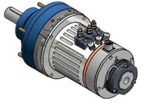 Illustration of an engine component