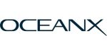 OceanX- Logo